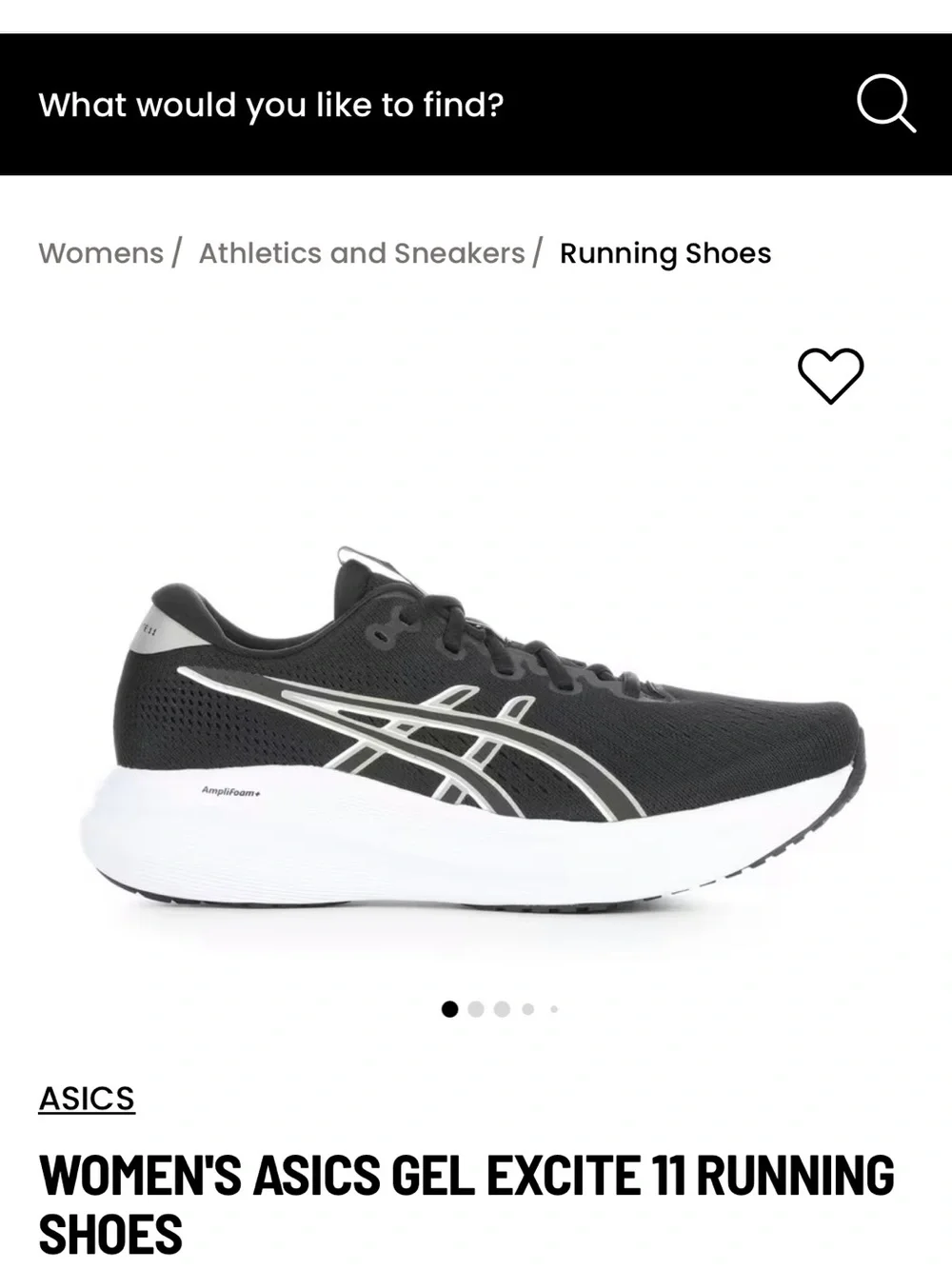 ASICS women’s gel excite 10 - running shoes